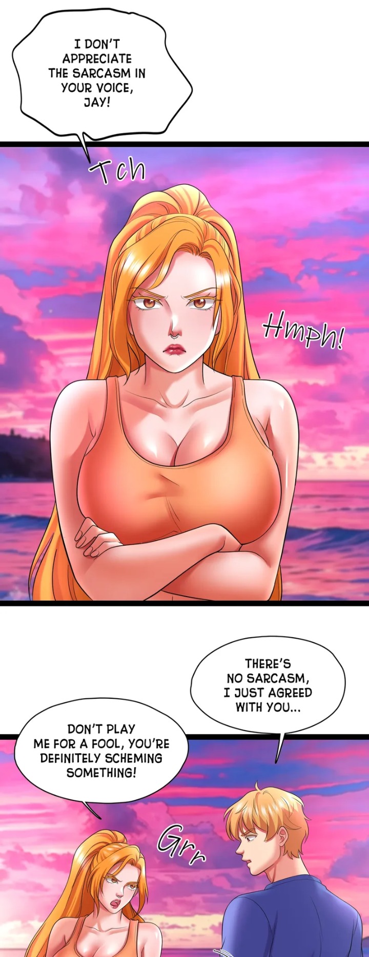 Spring Break With Stepsister (Uncensored) - Chapter 12 Page 11