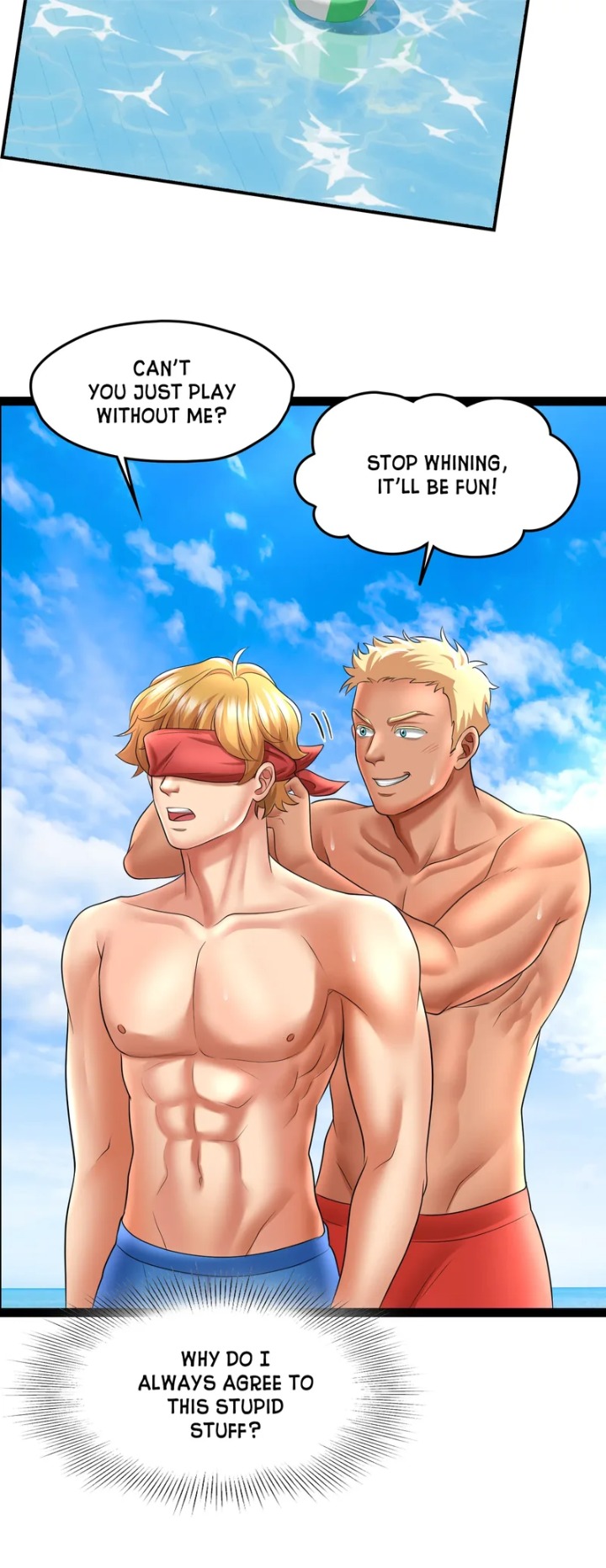 Spring Break With Stepsister (Uncensored) - Chapter 12 Page 24