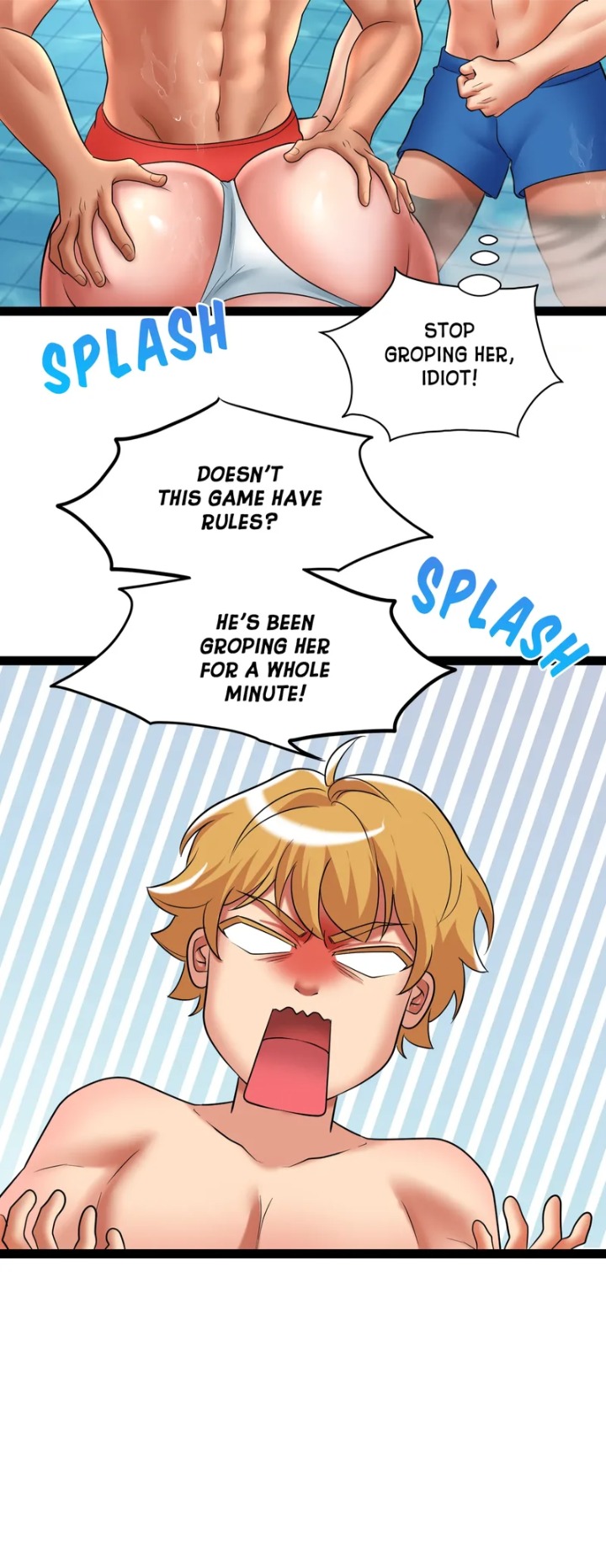 Spring Break With Stepsister (Uncensored) - Chapter 12 Page 42