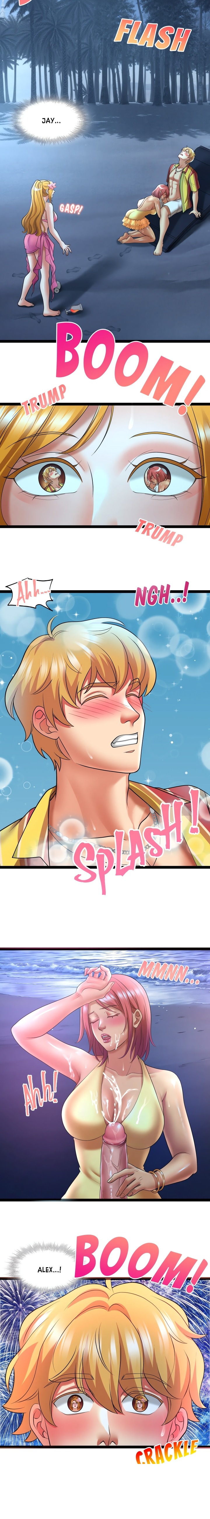 Spring Break With Stepsister (Uncensored) - Chapter 14 Page 8