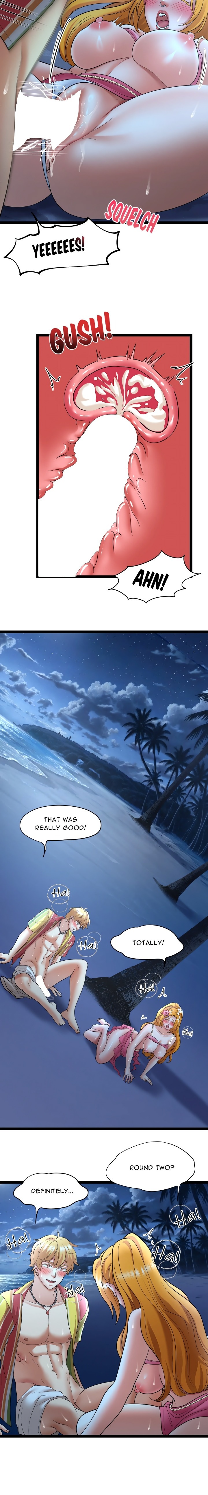 Spring Break With Stepsister (Uncensored) - Chapter 15 Page 11