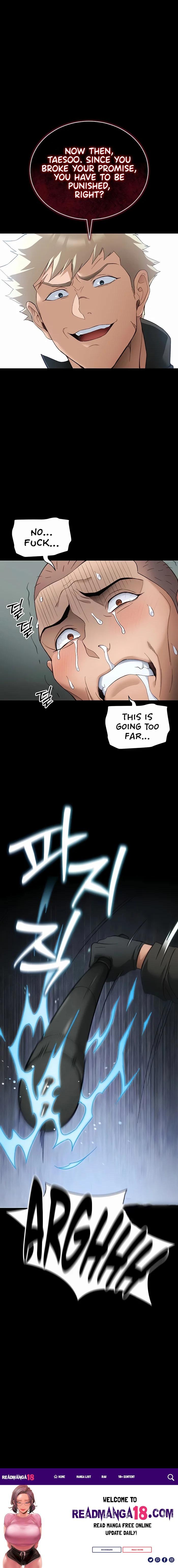 Taming A Female Bully - Chapter 45 Page 20