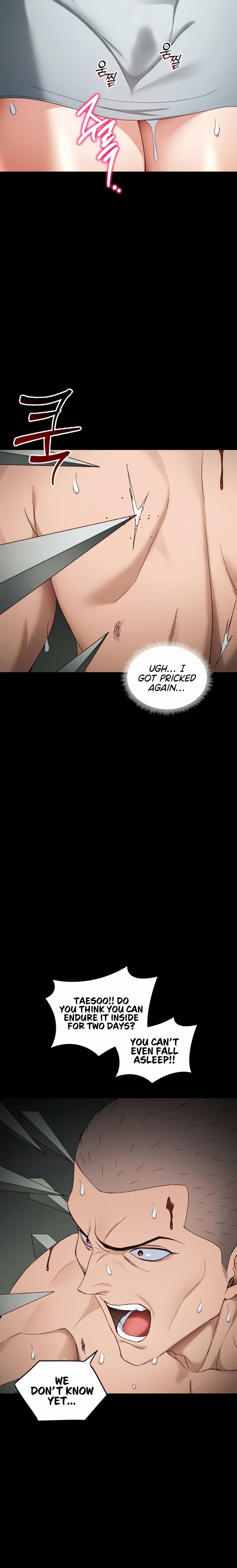 Taming A Female Bully - Chapter 47 Page 15