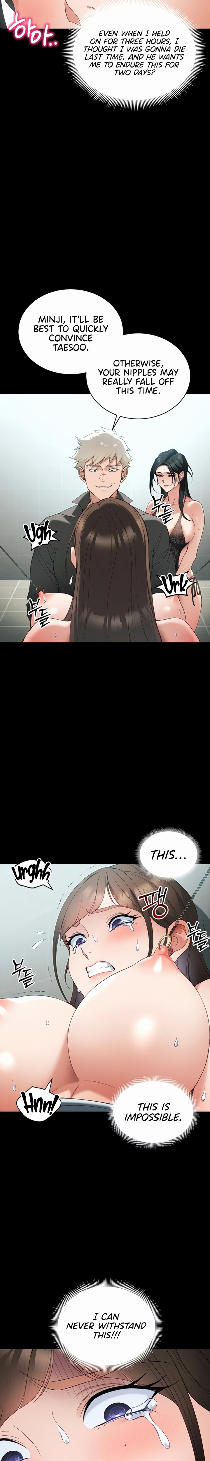 Taming A Female Bully - Chapter 47 Page 5