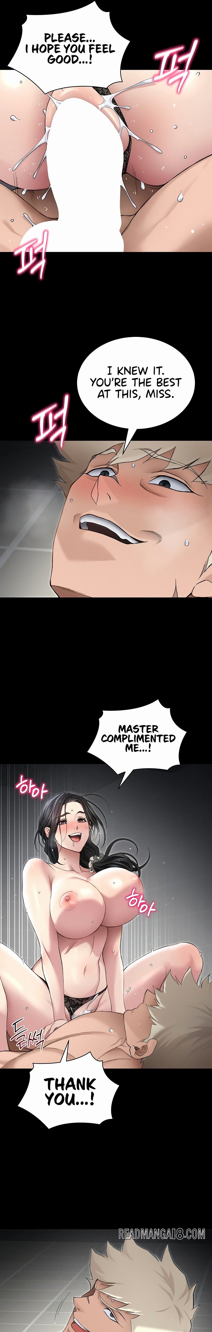 Taming A Female Bully - Chapter 66 Page 16