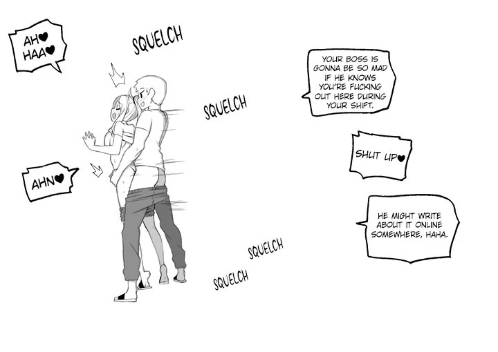 The Most Shameless Guy-Girl Friendship Ever - Chapter 10 Page 11