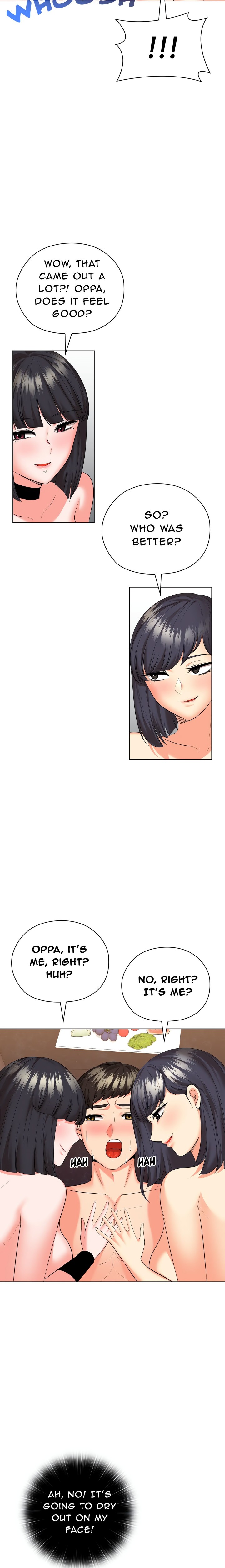 The High Society - Chapter 44 Page 23