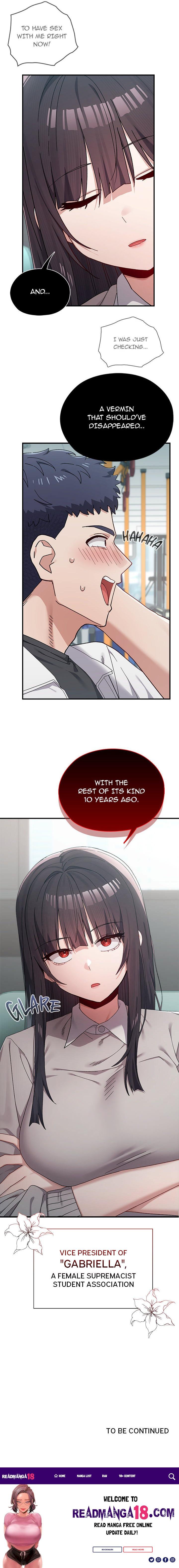 Where Did All the Men Go? - Chapter 1 Page 14