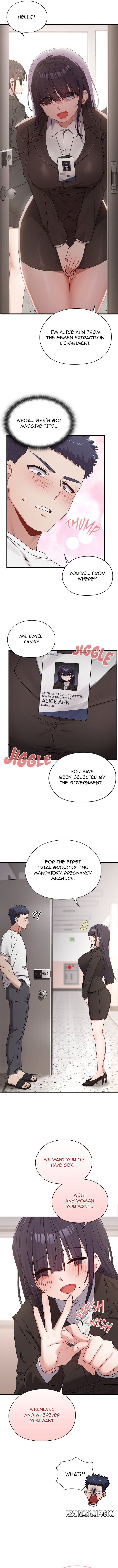 Where Did All the Men Go? - Chapter 1 Page 2