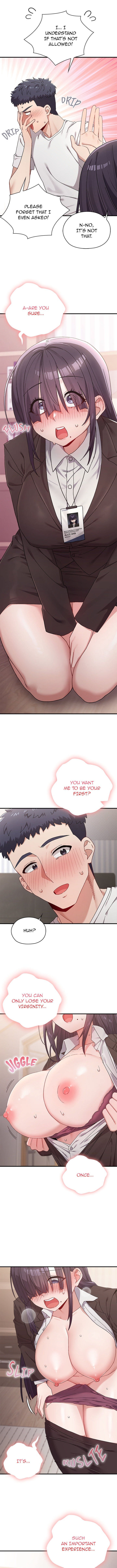 Where Did All the Men Go? - Chapter 1 Page 9
