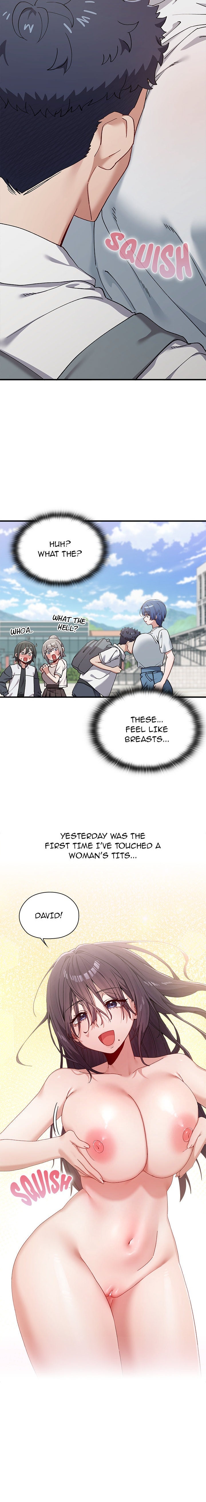 Where Did All the Men Go? - Chapter 2 Page 20