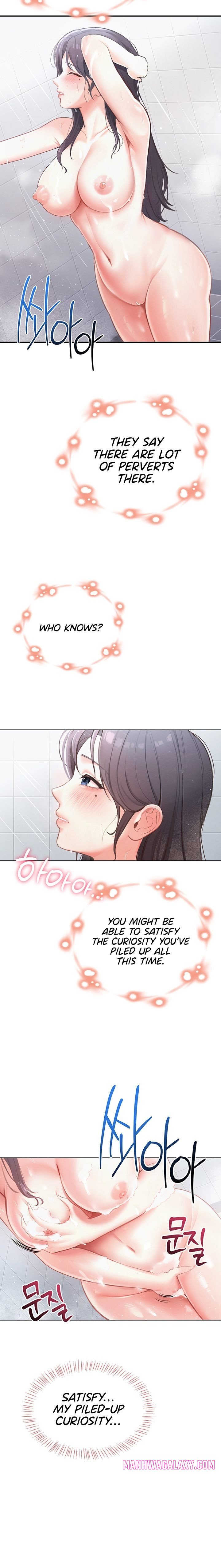 Naughty Woman - Chapter 1 Page 18