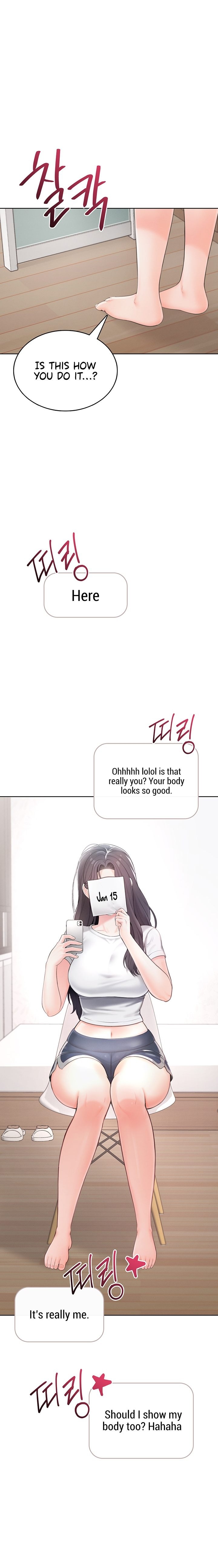 Naughty Woman - Chapter 1 Page 27