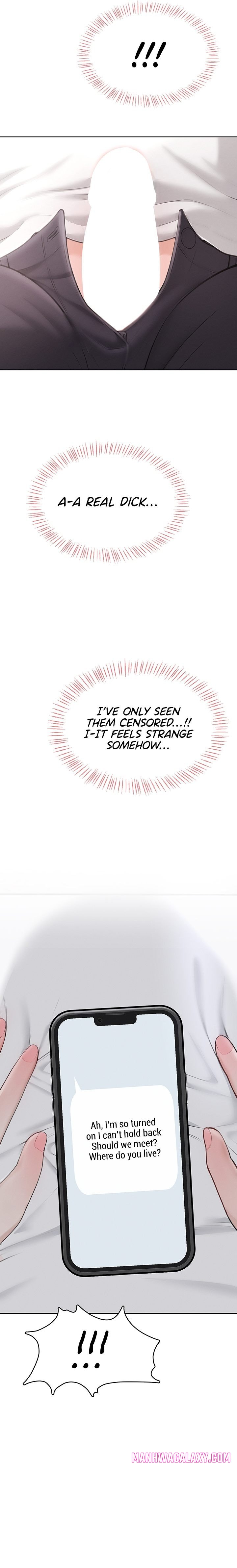 Naughty Woman - Chapter 1 Page 40