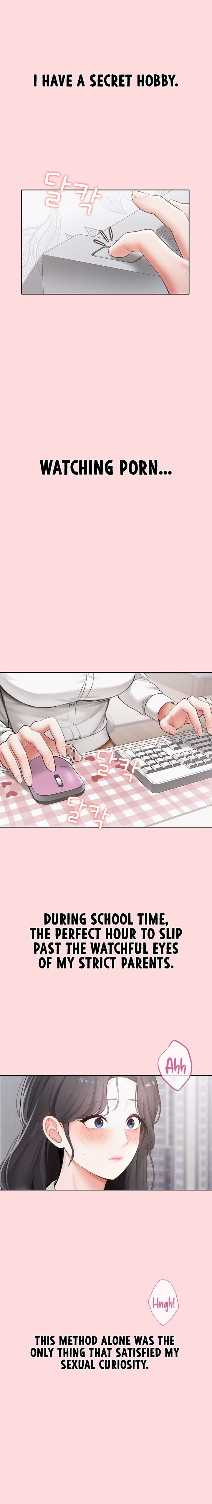 Naughty Woman - Chapter 1 Page 6