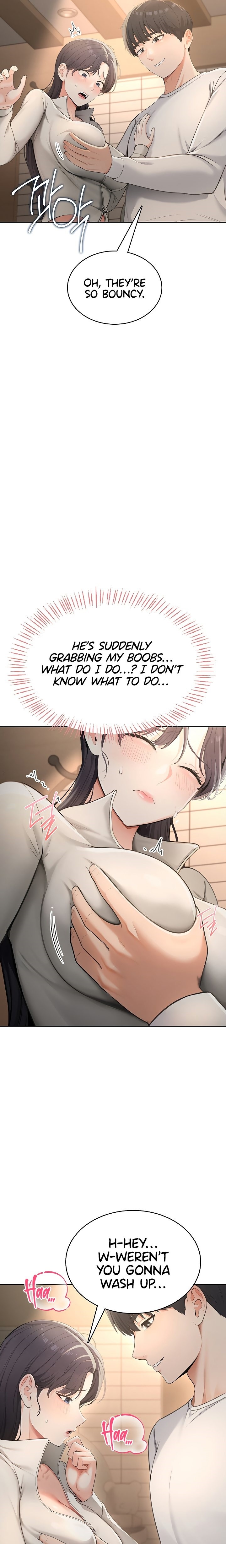 Naughty Woman - Chapter 2 Page 13