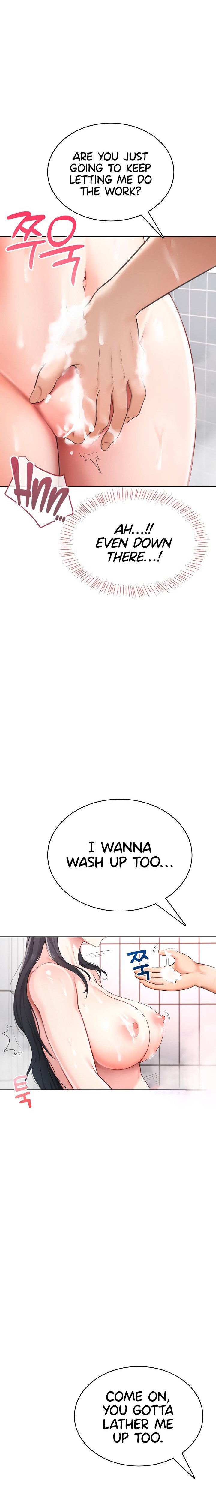 Naughty Woman - Chapter 2 Page 27