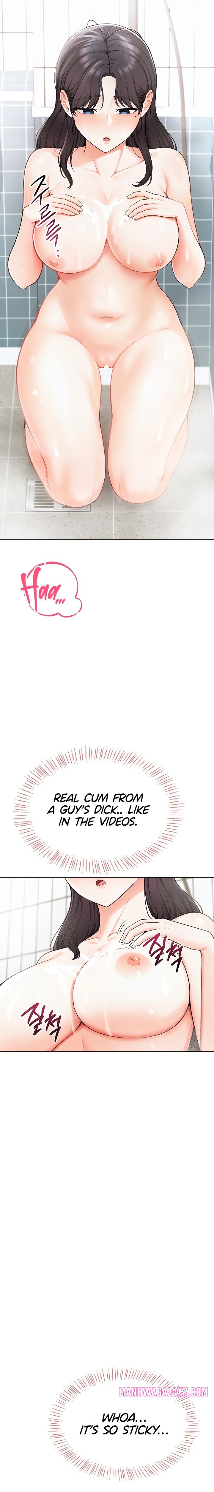 Naughty Woman - Chapter 2 Page 34