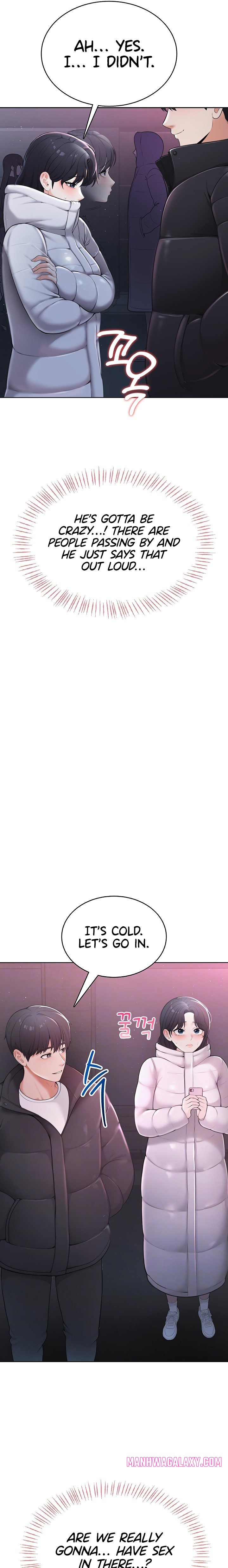 Naughty Woman - Chapter 2 Page 4