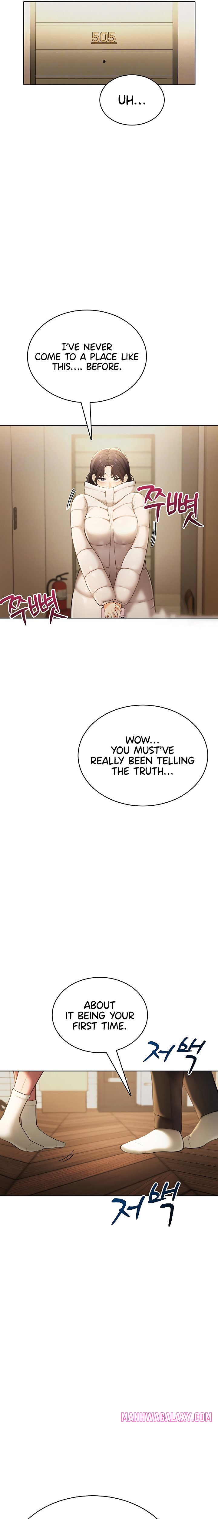 Naughty Woman - Chapter 2 Page 7