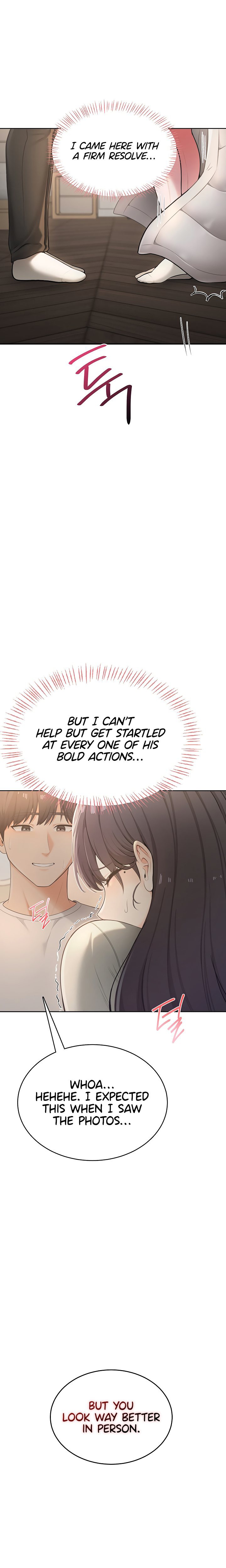 Naughty Woman - Chapter 2 Page 9