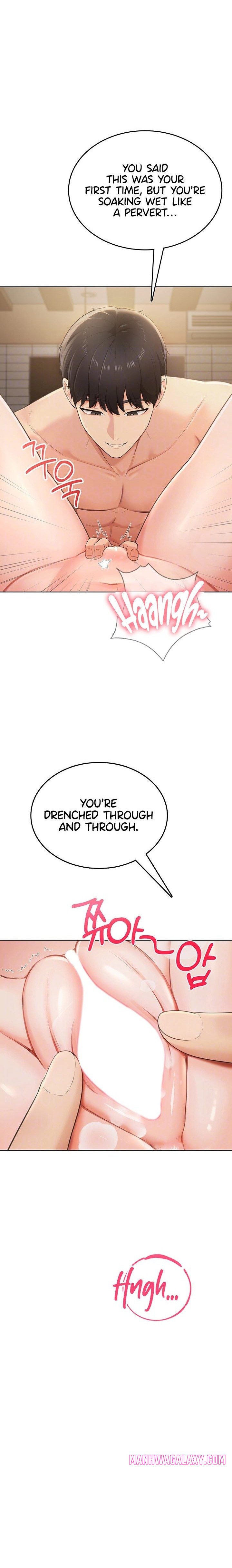 Naughty Woman - Chapter 3 Page 3