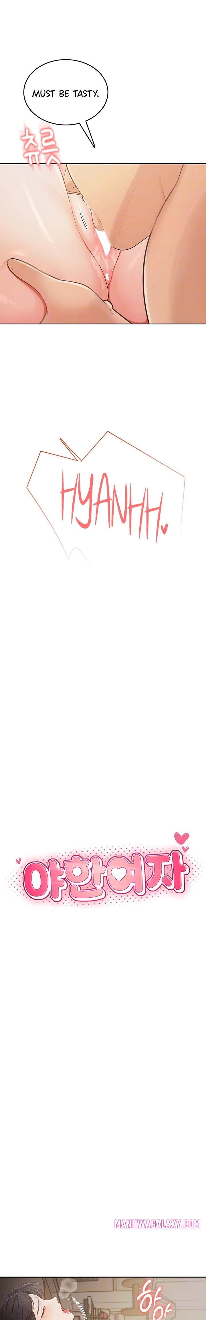 Naughty Woman - Chapter 3 Page 4