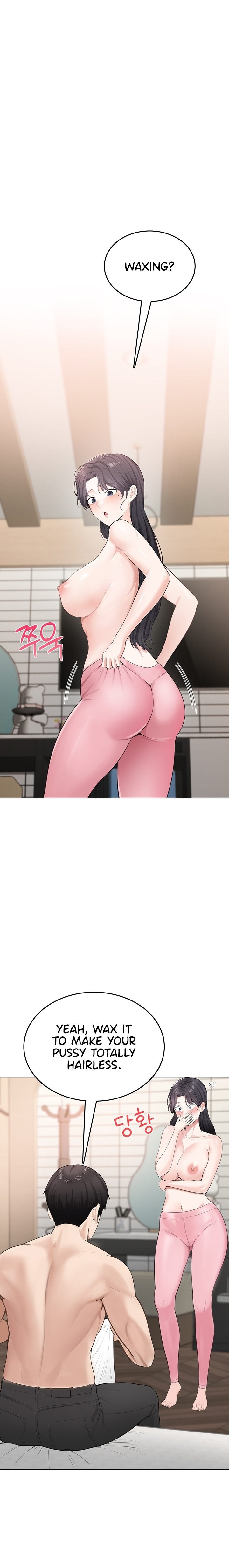 Naughty Woman - Chapter 4 Page 1