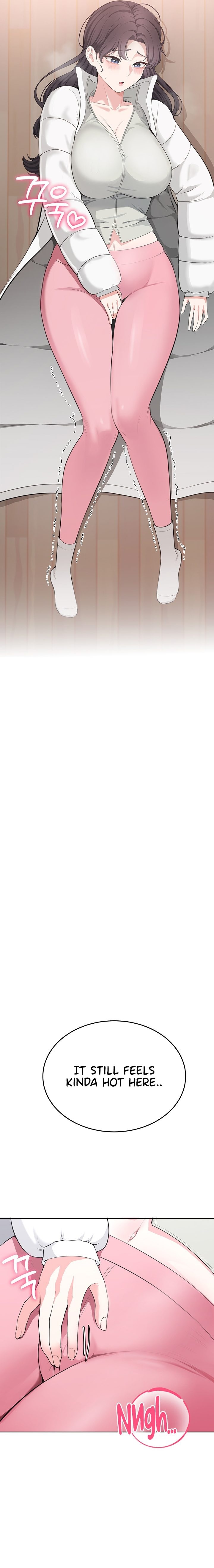 Naughty Woman - Chapter 4 Page 13