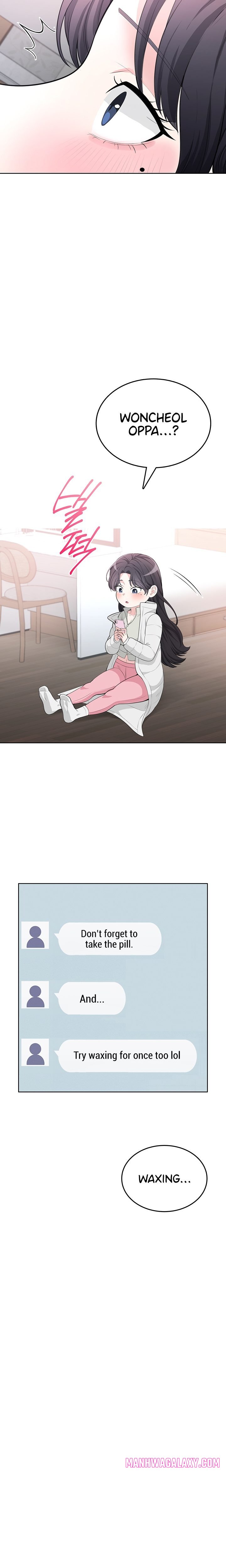 Naughty Woman - Chapter 4 Page 15