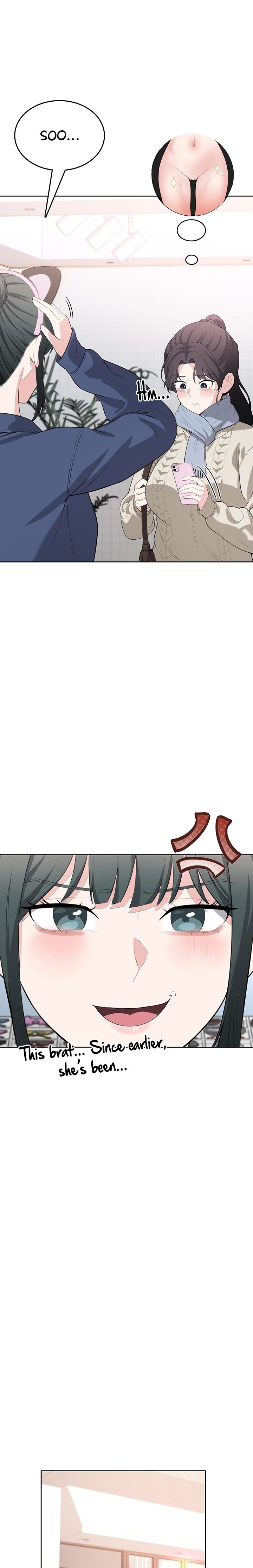 Naughty Woman - Chapter 4 Page 22