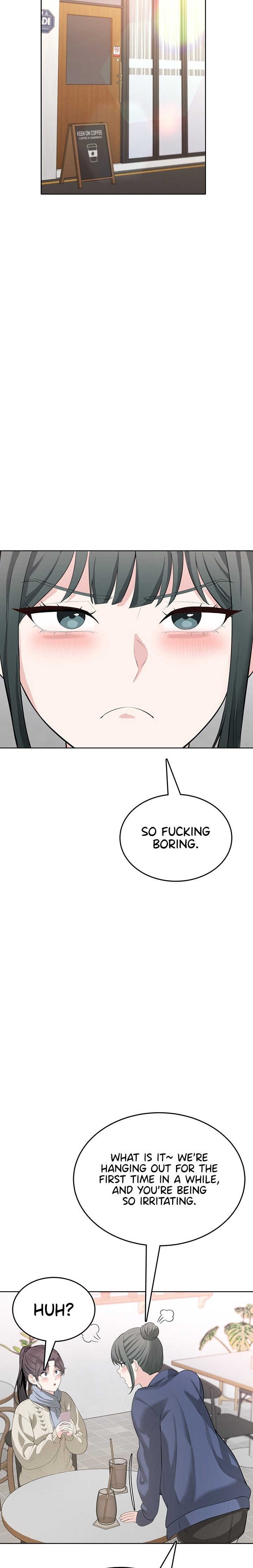 Naughty Woman - Chapter 4 Page 23