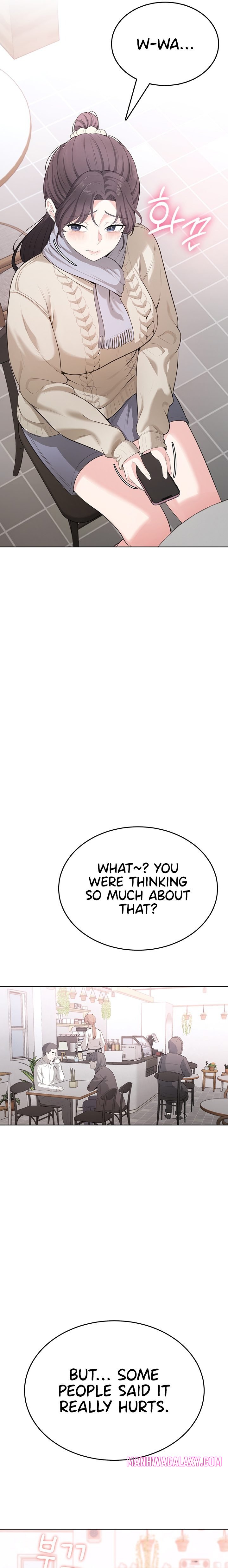 Naughty Woman - Chapter 4 Page 25