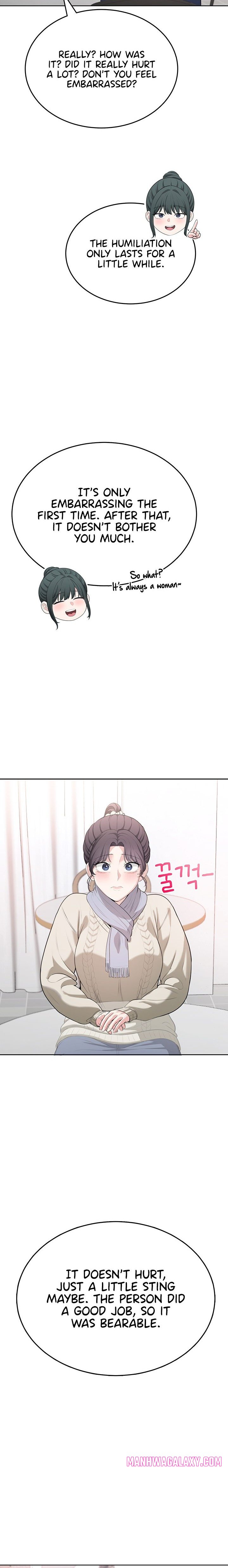 Naughty Woman - Chapter 4 Page 27