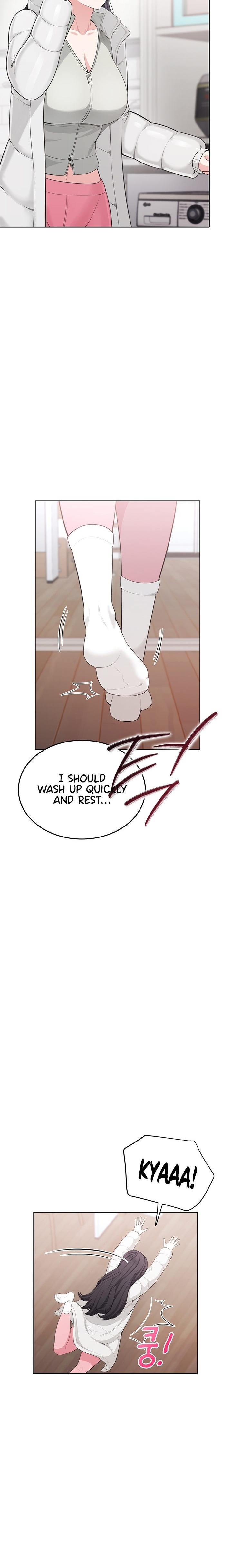 Naughty Woman - Chapter 4 Page 9