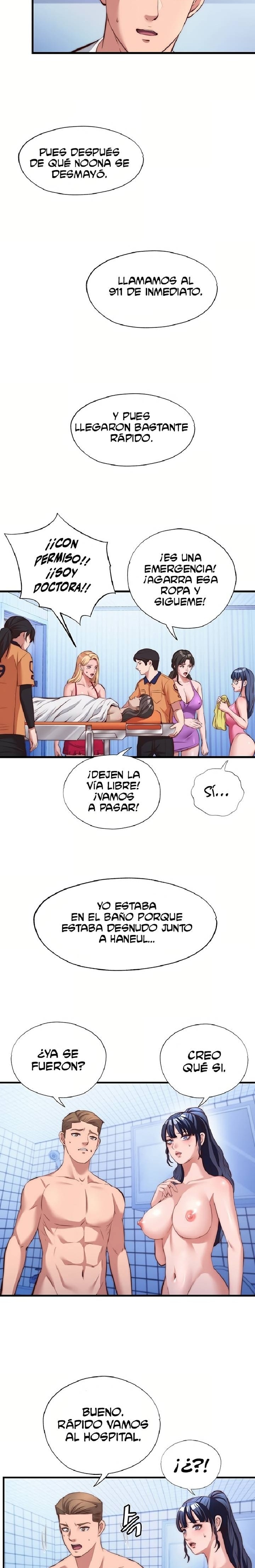 A Situation Full of Erections Raw - Chapter 72 Page 15