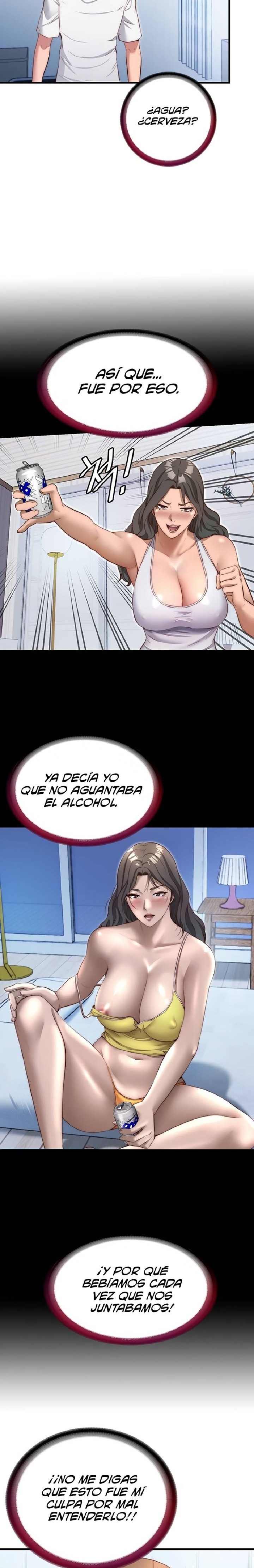 A Situation Full of Erections Raw - Chapter 72 Page 9