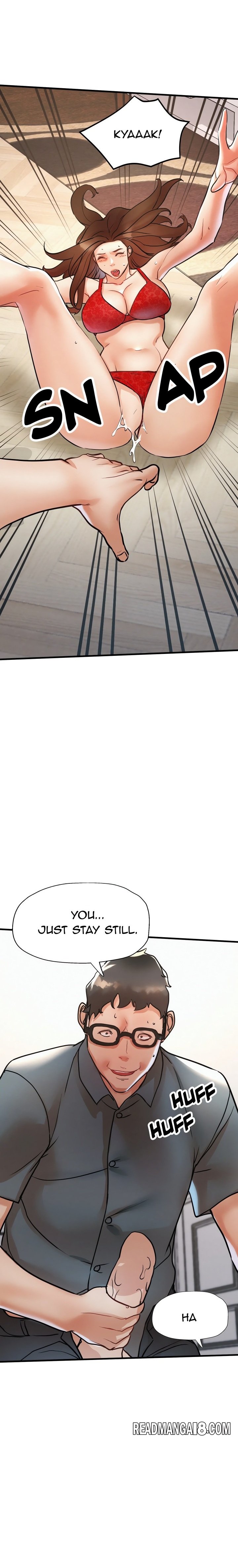 Soaping Up My Stepmom (Uncensored) - Chapter 11 Page 22