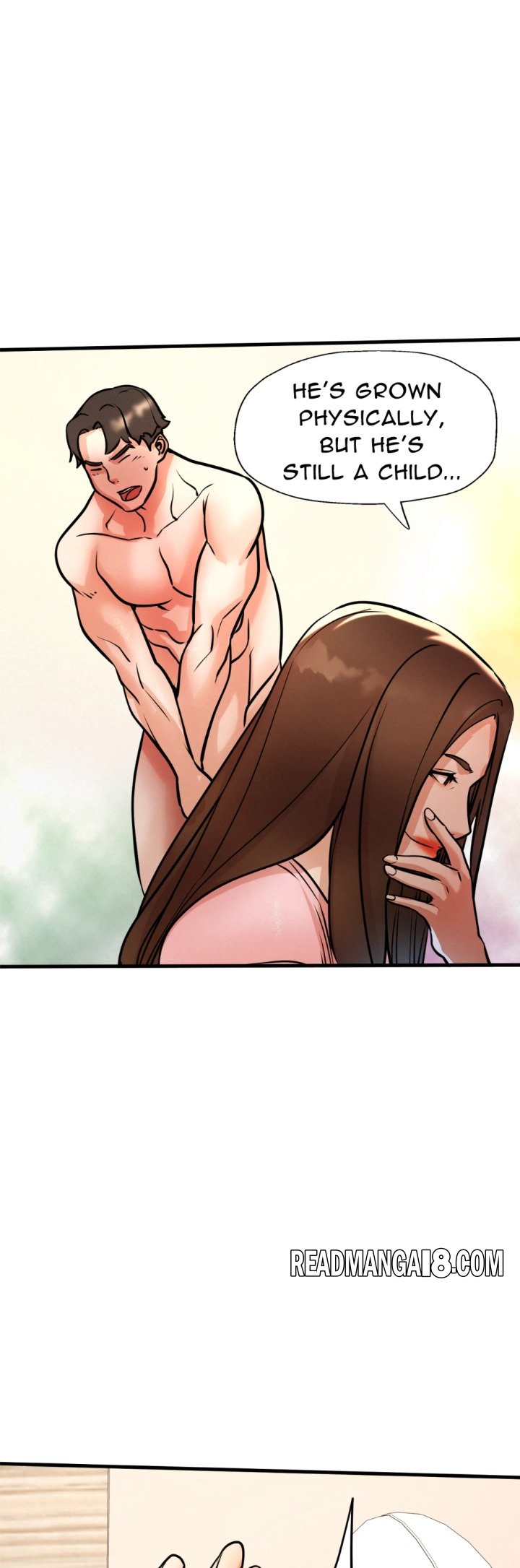 Soaping Up My Stepmom (Uncensored) - Chapter 15 Page 1