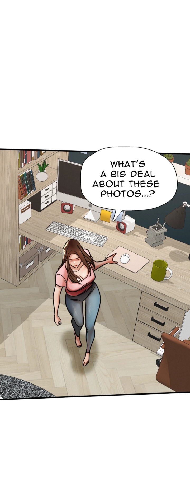 Soaping Up My Stepmom (Uncensored) - Chapter 15 Page 12