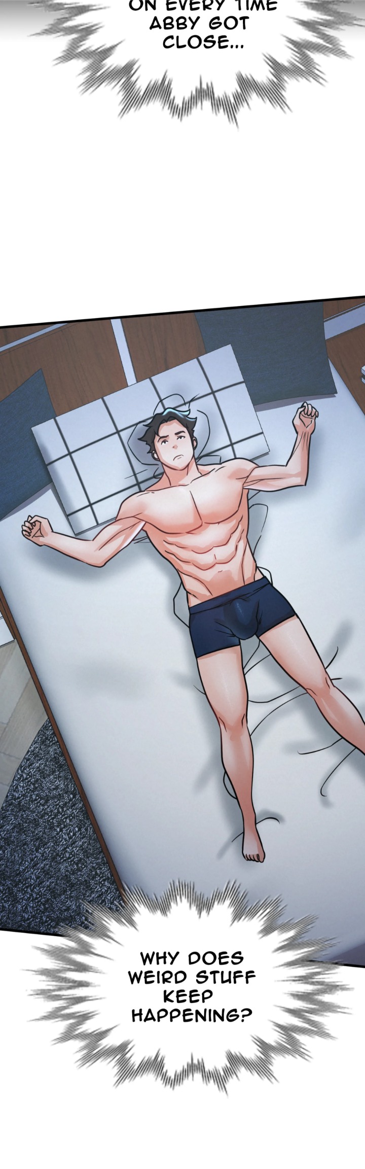 Soaping Up My Stepmom (Uncensored) - Chapter 15 Page 47