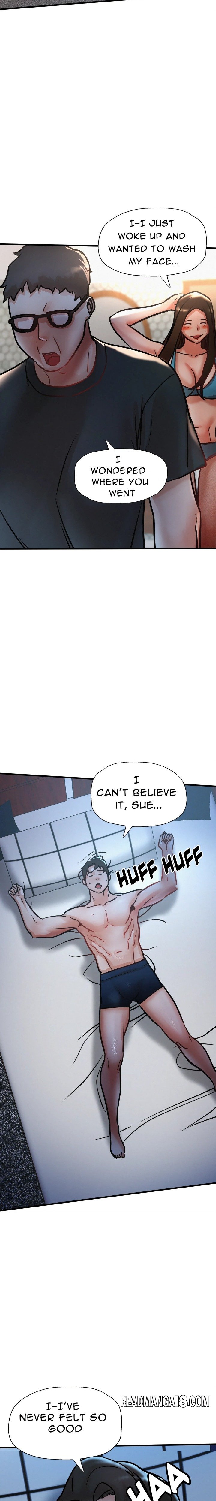 Soaping Up My Stepmom (Uncensored) - Chapter 16 Page 24