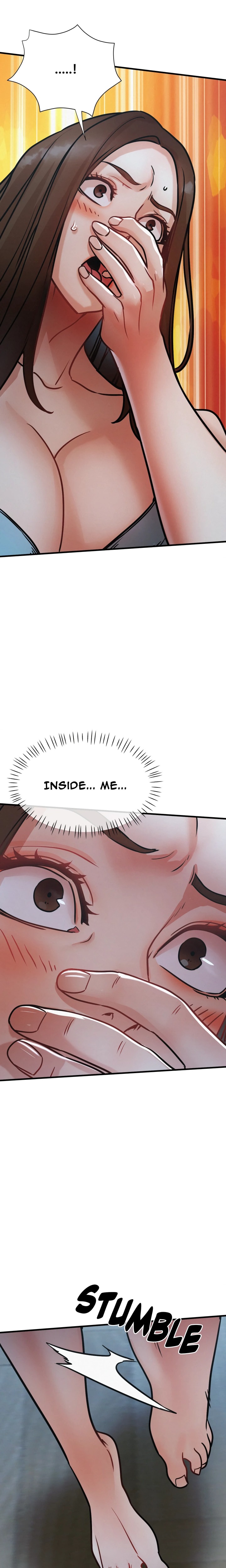 Soaping Up My Stepmom (Uncensored) - Chapter 16 Page 4