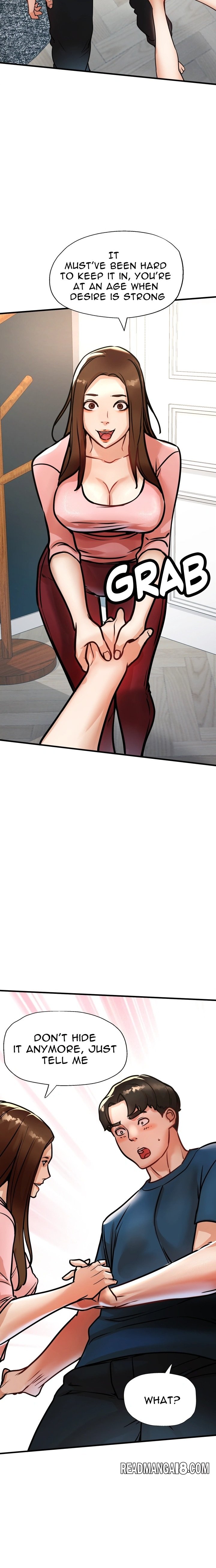 Soaping Up My Stepmom (Uncensored) - Chapter 17 Page 5