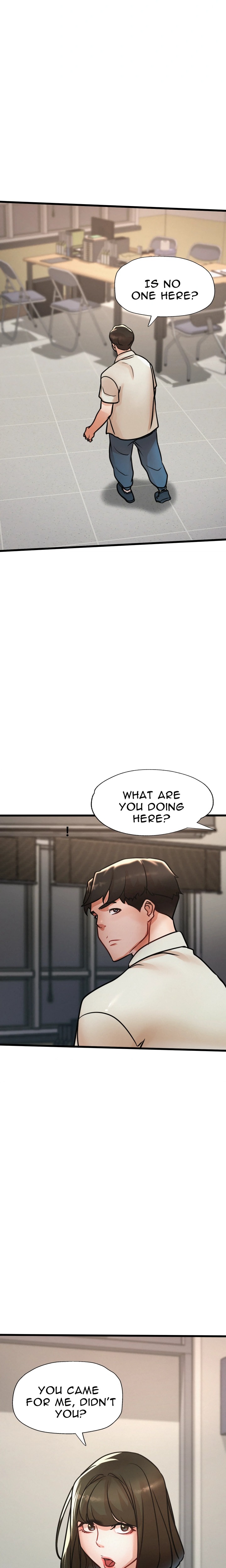 Soaping Up My Stepmom (Uncensored) - Chapter 18 Page 12