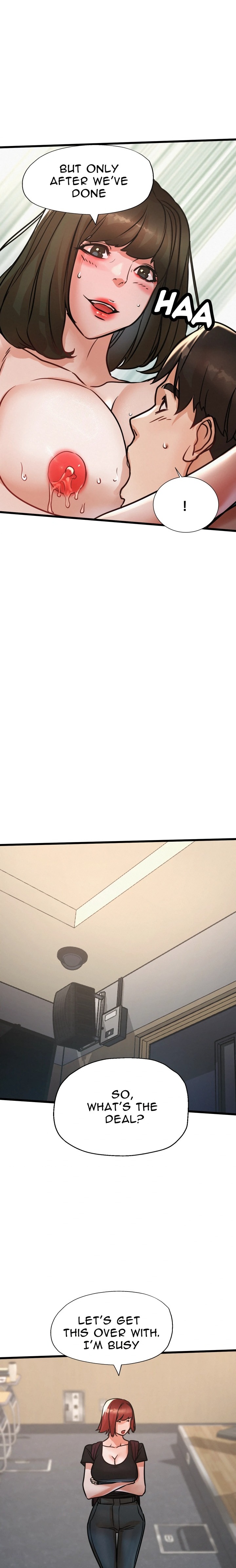 Soaping Up My Stepmom (Uncensored) - Chapter 18 Page 18