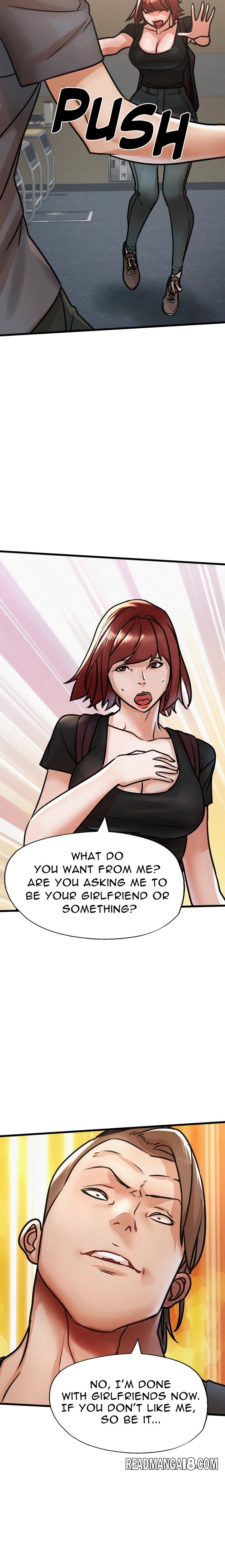 Soaping Up My Stepmom (Uncensored) - Chapter 18 Page 21