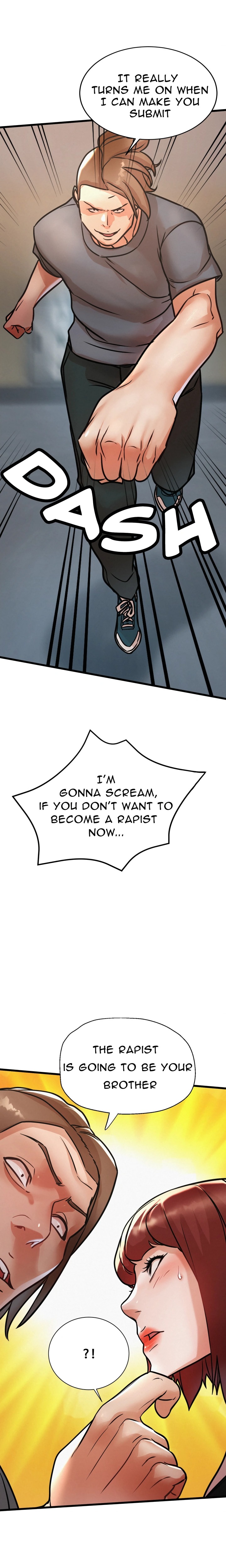 Soaping Up My Stepmom (Uncensored) - Chapter 18 Page 22