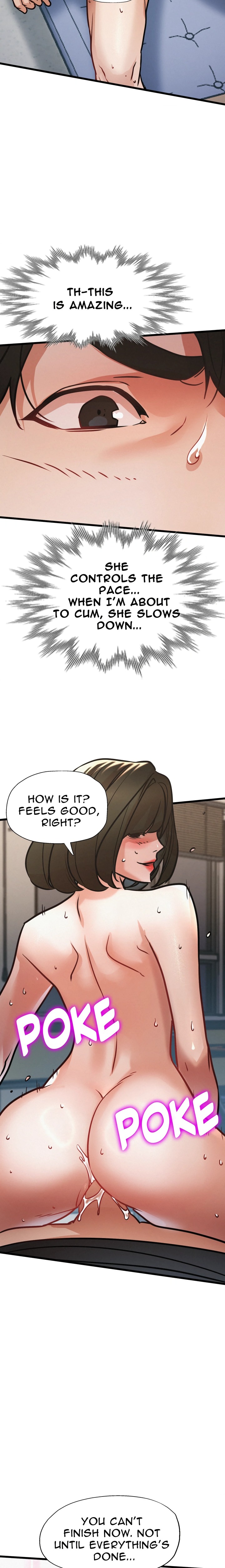 Soaping Up My Stepmom (Uncensored) - Chapter 18 Page 26