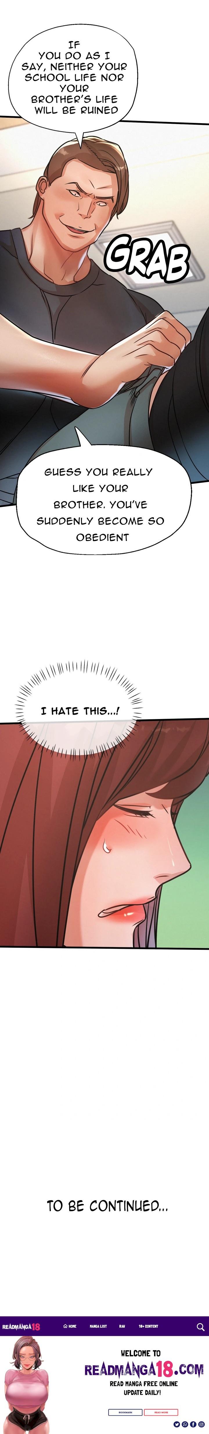 Soaping Up My Stepmom (Uncensored) - Chapter 18 Page 28